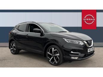 Nissan Qashqai 1.5 dCi Tekna 5dr Diesel Hatchback