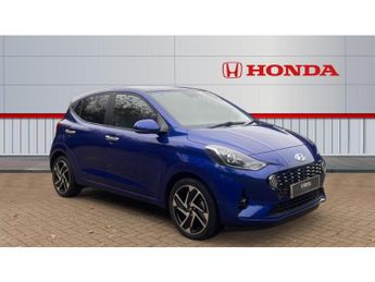 Hyundai I10 1.0 MPi Premium 5dr Petrol Hatchback