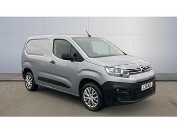 Citroen Berlingo M Petrol 1.2 PureTech 1000Kg Enterprise 110ps [Start stop]