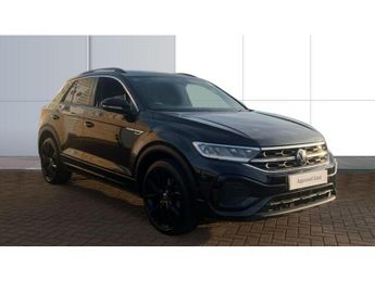 Volkswagen T-Roc 1.5 TSI R-Line 5dr DSG Petrol Hatchback