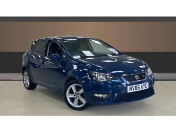 SEAT Ibiza 1.2 TSI 90 FR 5dr Petrol Hatchback