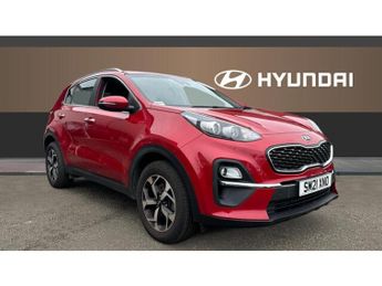 Kia Sportage 1.6 GDi ISG 2 5dr Petrol Estate