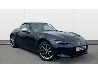 Mazda MX5 1.5 [132] Sport Venture 2dr Petrol Convertible