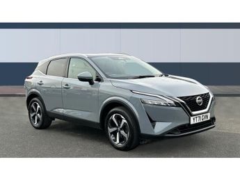 Nissan Qashqai 1.3 DiG-T MH Premiere Edition 5dr Petrol Hatchback