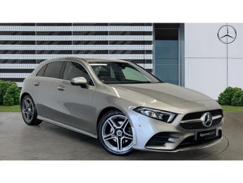 Mercedes A Class A180d AMG Line Premium 5dr Auto Diesel Hatchback