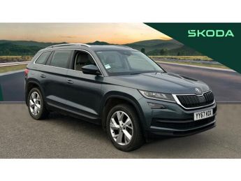 Skoda Kodiaq 2.0 TSI Edition 4x4 5dr DSG [7 Seat] Petrol Estate