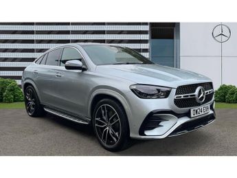 Mercedes GLE GLE 400e 4Matic AMG Line Premium + 5dr 9G-Tronic Estate