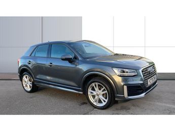 Audi Q2 35 TFSI S Line 5dr S Tronic Petrol Estate