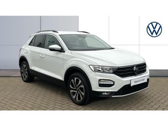 Volkswagen T-Roc 1.0 TSI 110 Active 5dr Petrol Hatchback