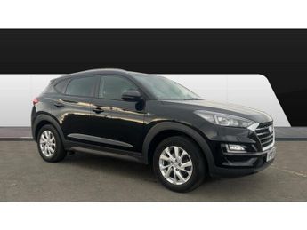 Hyundai Tucson 1.6 GDi SE Nav 5dr 2WD Petrol Estate