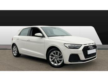 Audi A1 35 TFSI Sport 5dr S Tronic Petrol Hatchback