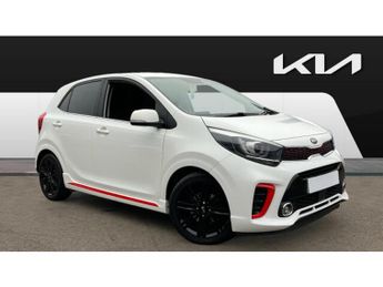 Kia Picanto 1.25 GT-line 5dr Petrol Hatchback