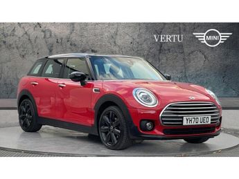 MINI Clubman 1.5 Cooper Exclusive 6dr Auto Petrol Estate