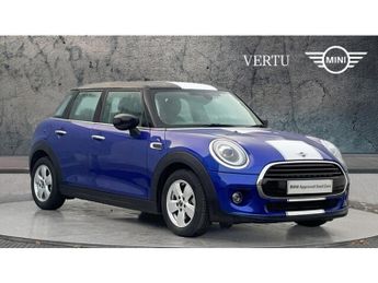 MINI Hatch 1.5 Cooper Classic II 5dr Auto Petrol Hatchback