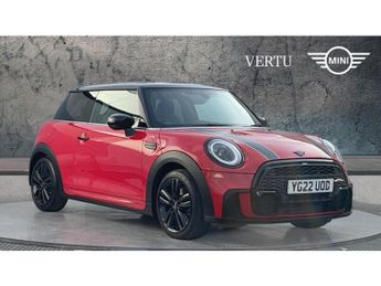 MINI Hatch 1.5 Cooper Sport 3dr Petrol Hatchback