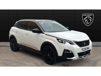 Peugeot 3008 2.0 BlueHDi 180 GT Line Premium 5dr EAT8 Diesel Estate