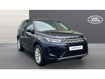 Land Rover Discovery Sport 2.0 D180 SE 5dr Auto Diesel Station Wagon