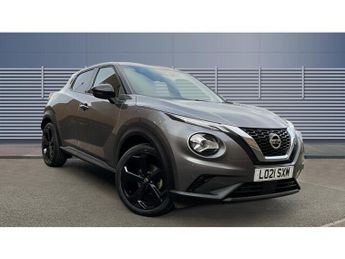 Nissan Juke 1.0 DiG-T 114 Tekna 5dr DCT Petrol Hatchback