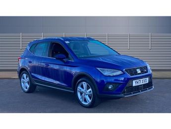 SEAT Arona 1.0 TSI 110 FR [EZ] 5dr Petrol Hatchback