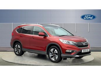 Honda CR-V 2.0 i-VTEC EX 5dr Petrol Estate