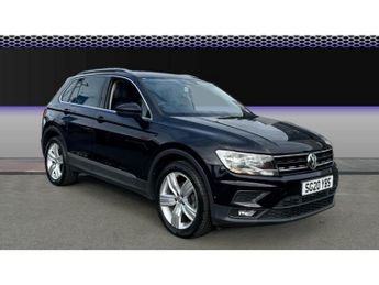 Volkswagen Tiguan 1.5 TSi EVO 130 Match 5dr Petrol Estate