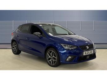 SEAT Ibiza 1.0 TSI 110 Xcellence Lux [EZ] 5dr DSG Petrol Hatchback