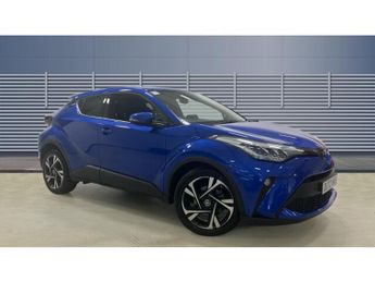 Toyota C-HR 1.8 Hybrid Design 5dr CVT Hybrid Hatchback