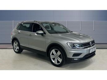 Volkswagen Tiguan 1.5 TSi EVO 150 Match 5dr Petrol Estate