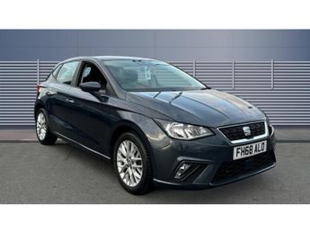 SEAT Ibiza 1.0 SE Technology [EZ] 5dr Petrol Hatchback