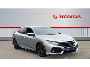 Honda Civic 1.5 VTEC Turbo Sport 5dr CVT Petrol Hatchback