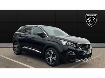 Peugeot 3008 1.2 PureTech Allure 5dr Petrol Estate