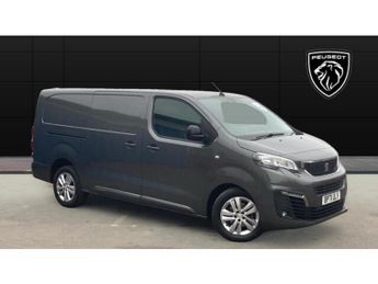 Peugeot Expert Long Diesel 1000 1.5 BlueHDi 100 Professional Premium Van