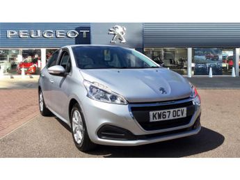 Peugeot 208 1.2 PureTech 82 Active 5dr Petrol Hatchback