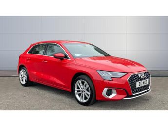 Audi A3 30 TFSI Sport 5dr S Tronic Petrol Hatchback