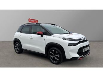 Citroen C3 1.2 PureTech 110 C-Series 5dr Petrol Hatchback