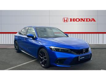 Honda Civic 2.0 eHEV Advance 5dr CVT Hybrid Hatchback