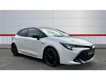 Toyota Corolla 1.8 VVT-i Hybrid GR Sport 5dr CVT Hybrid Hatchback