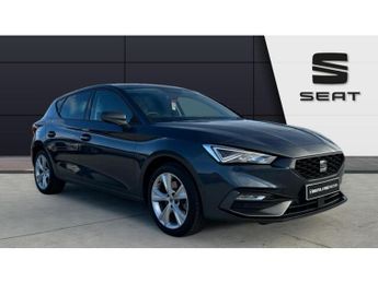 SEAT Leon 1.4 eHybrid FR 5dr DSG Hatchback