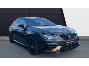 SEAT Leon 2.0 TSI Cupra R ST 300 5dr DSG 4Drive Petrol Estate