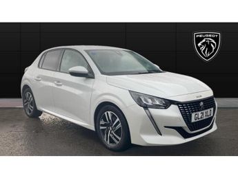 Peugeot 208 1.2 PureTech 100 Allure Premium 5dr Petrol Hatchback