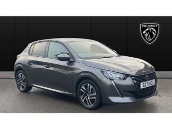 Peugeot 208 1.2 PureTech 100 Allure Premium 5dr Petrol Hatchback