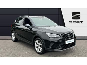 SEAT Arona 1.0 TSI 110 FR 5dr Petrol Hatchback