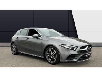 Mercedes A Class A220 AMG Line 5dr Auto Petrol Hatchback