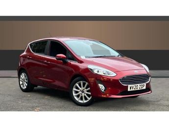 Ford Fiesta 1.0 EcoBoost 95 Titanium 5dr Petrol Hatchback