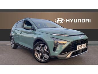 Hyundai Bayon 1.0 TGDi 48V MHEV Premium 5dr Petrol Hatchback