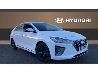 Hyundai IONIQ 1.6 GDi Hybrid Premium SE 5dr DCT Hybrid Hatchback