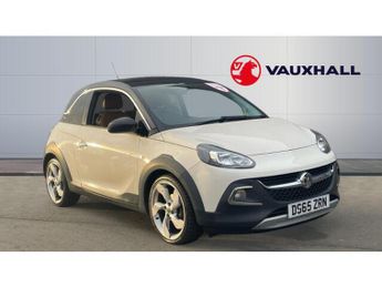 Vauxhall ADAM 1.4i Rocks Air 3dr Petrol Hatchback