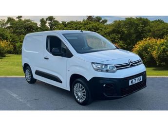 Citroen Berlingo M Diesel 1.5 BlueHDi 650Kg Enterprise Pro 75ps