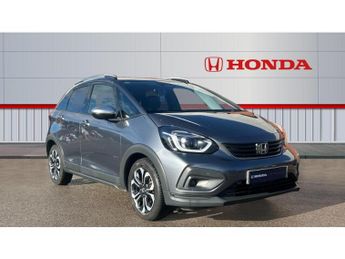 Honda Jazz 1.5 i-MMD Hybrid Crosstar EX 5dr eCVT Hybrid Hatchback