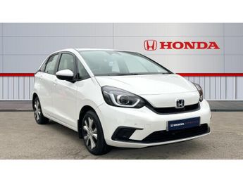 Honda Jazz 1.5 i-MMD Hybrid SR 5dr eCVT Hybrid Hatchback